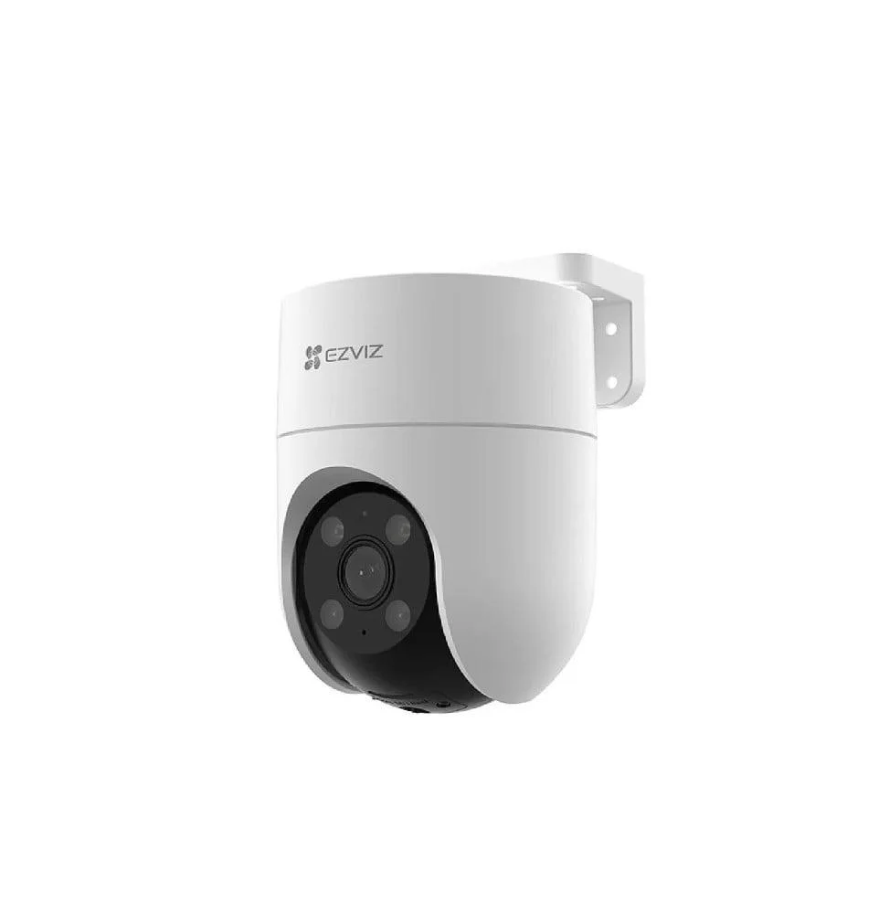 Ezviz Caméra H8C Wi-Fi Extérieure panoramique et à inclinaison 360 degrés