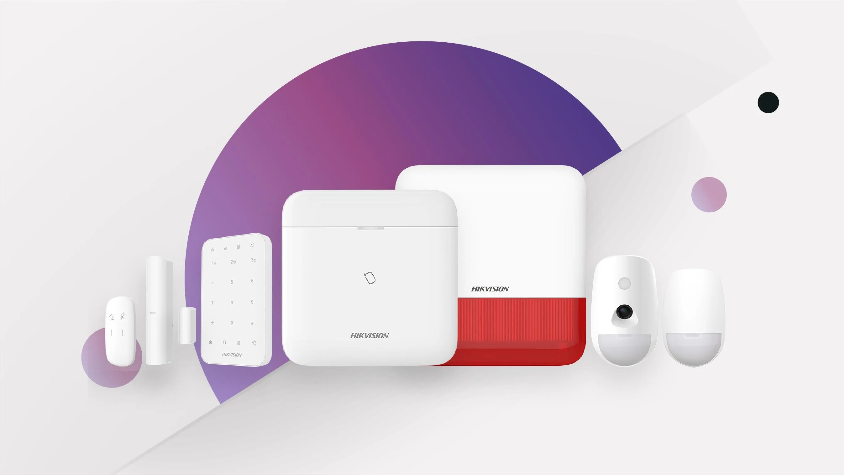 🚨 HIKVISION AX PRO – Smart Wireless Alarm System 🚨