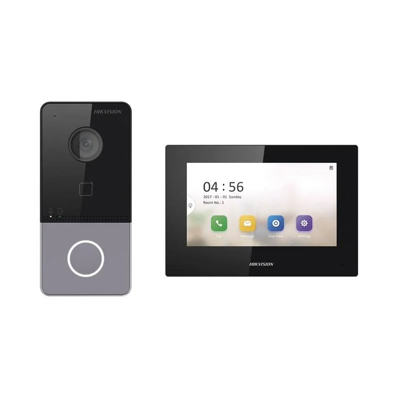 Hikvision Ip Videophone hikvision