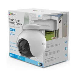 Ezviz EB8 4G Camera WiFi Extérieur motorisée sur batterie 2K