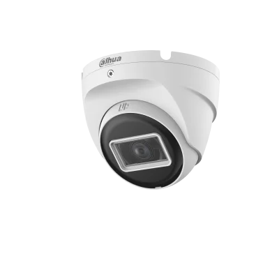 Caméras de Surveillance Dahua Bullet Étanche IP67 et Dome Intérieur, 2MP Full HD 1080P, 2.8mm