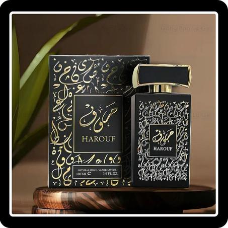 Harouf Perfume