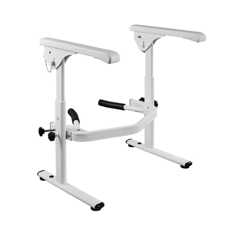 مقعد أمان للمرحاض لكبار السن