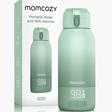 جهاز تدفئة الحليب المحمول