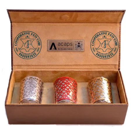 Coffret Bougie