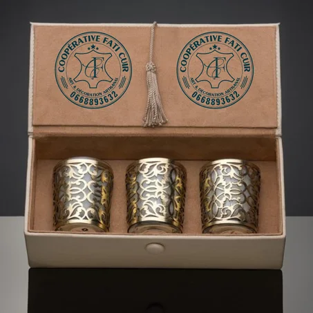 Coffret Bougie