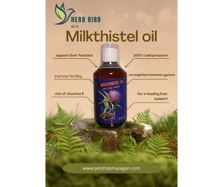 Huile de chardon-Marie 300ml