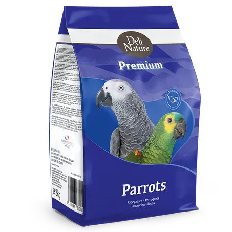 Perroquets Premium Deli nature