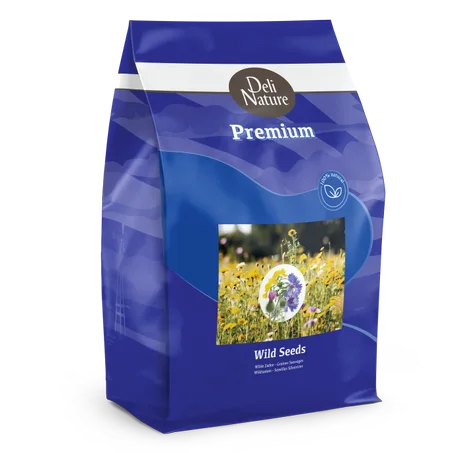 Graines sauvages de qualité supérieure Deli nature
