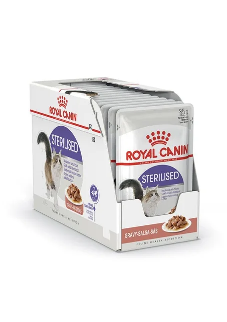 Sterilised 37 Royal Canin