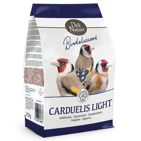 Carduelis Light - Chardonnerets Light Birdelicious Deli nature