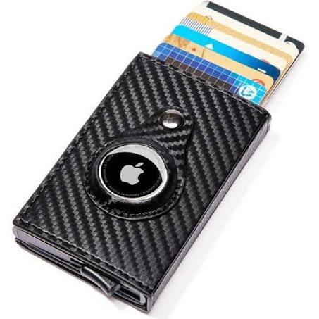 محفظة جلدية أنيقة 💫 مضادة للسرقة و مزودة ب GPS 📍