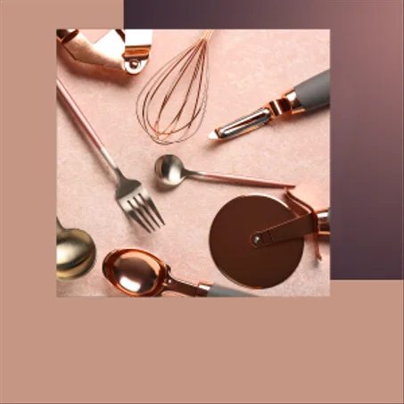 مستلزمات وأدوات المطبخ