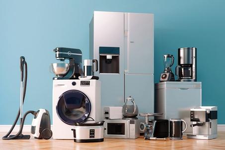 الأجهزة المنزليلة