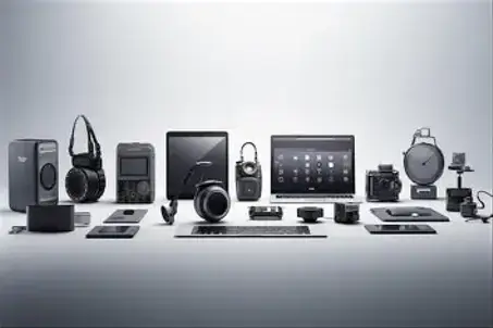 إلكترونيات