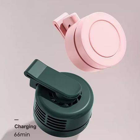 مروحة الملابس لتبريد الجسم