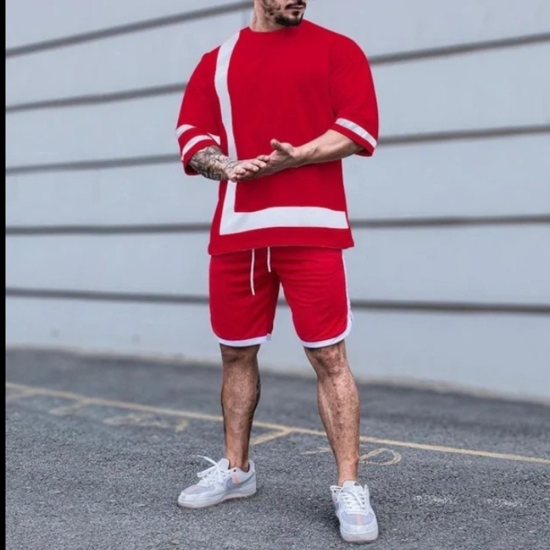 Module 2025 Oversize simple  T-shirt/Short