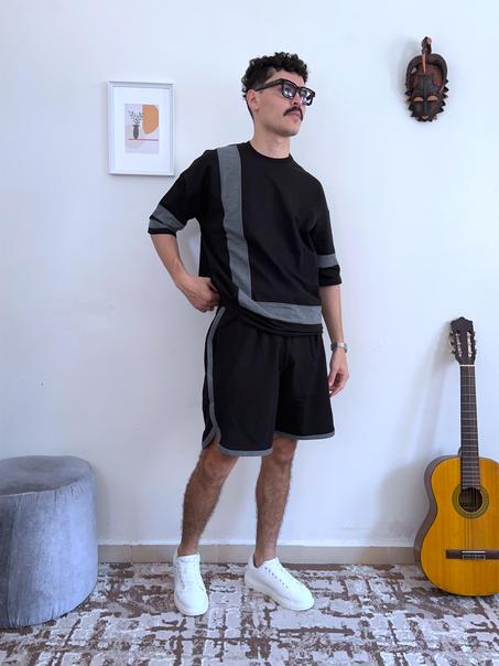 Module 2025 Oversize simple  T-shirt/Short