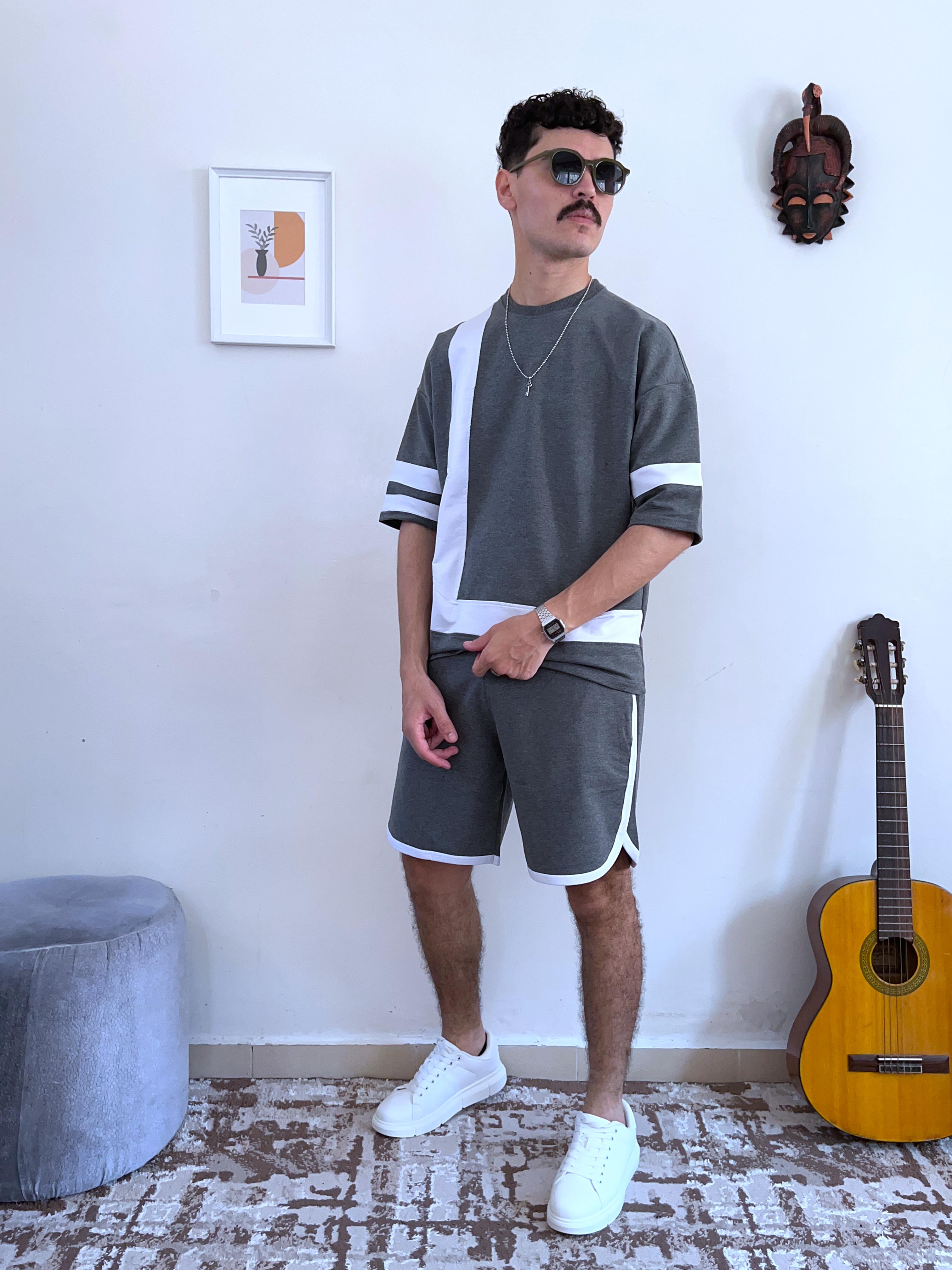 Module 2025 Oversize simple  T-shirt/Short