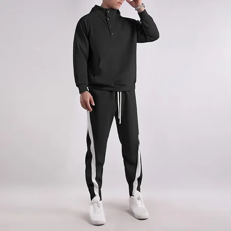 Ensemble 2 Piece Simple de Haute Qualité 2026