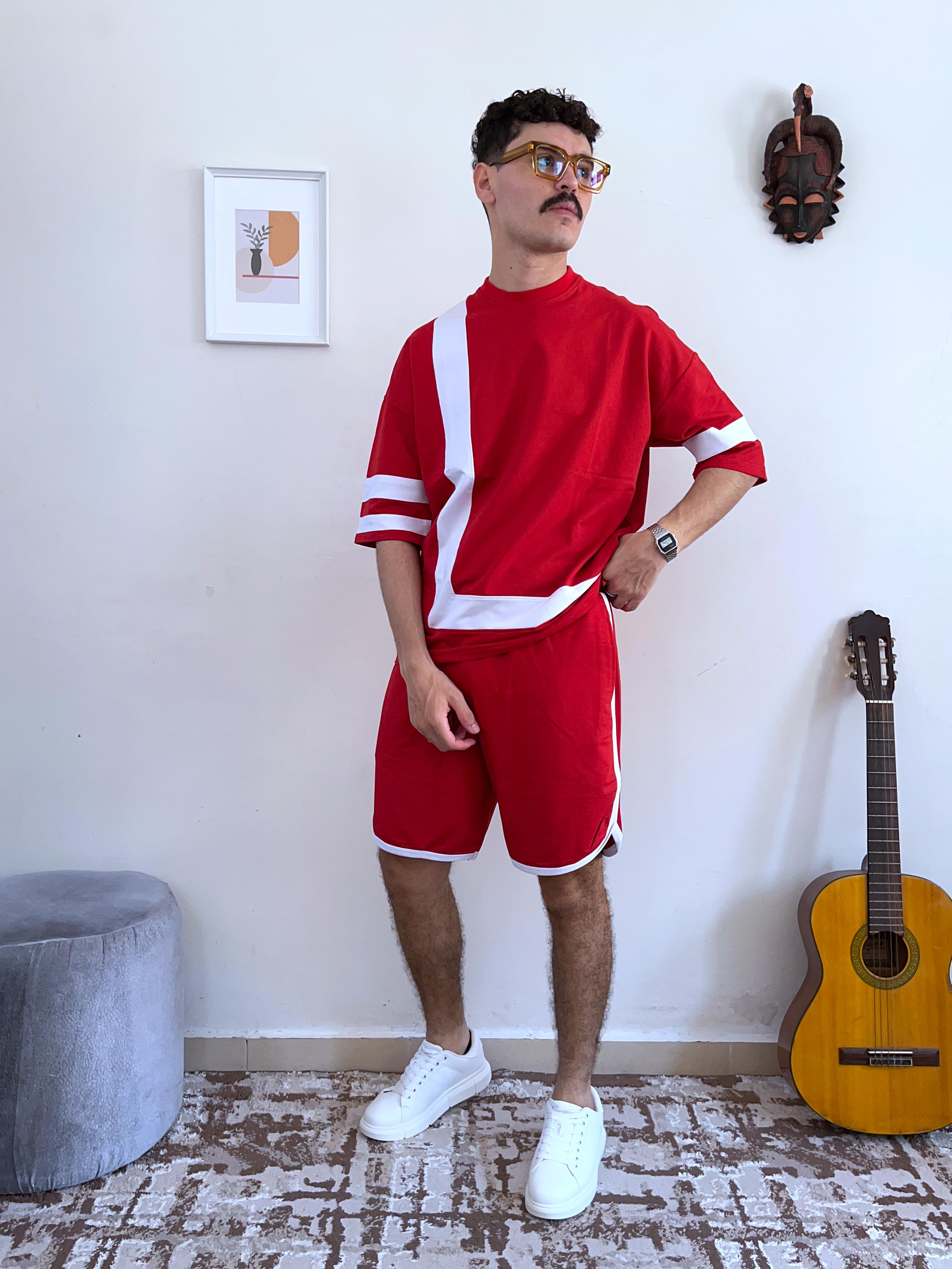 Module 2025 Oversize simple  T-shirt/Short
