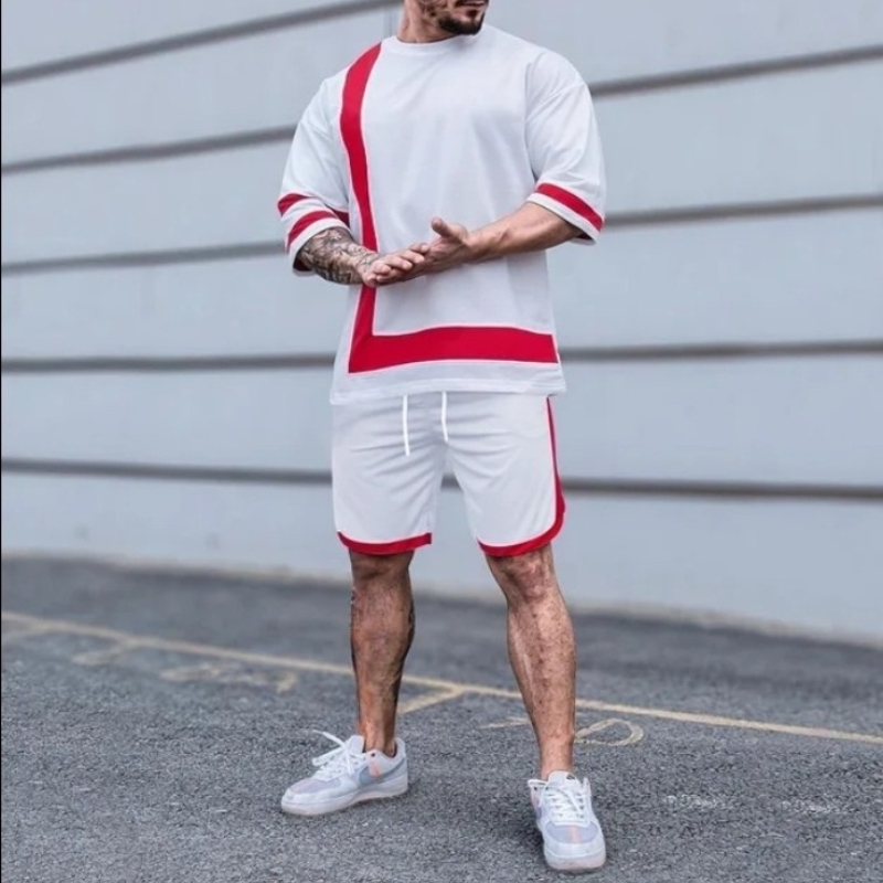 Module 2025 Oversize simple  T-shirt/Short