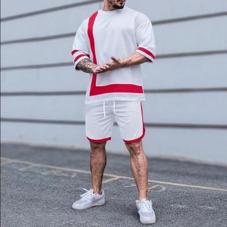 Module 2025 Oversize simple  T-shirt/Short