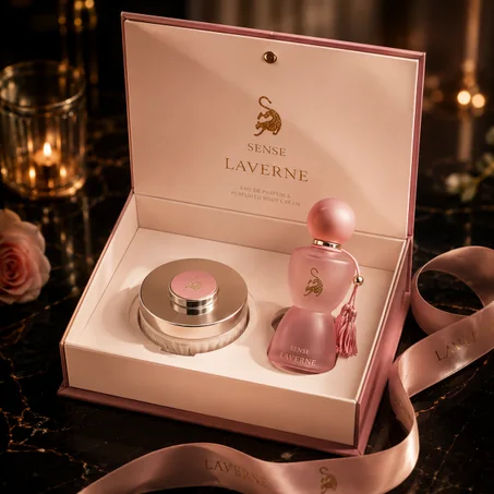 laverne senseبوكس فاخر