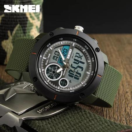 SKMEI Digital Sport Waterproof watch 1361