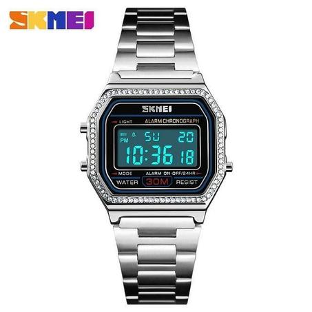 MONTRE NUMERIQUE LED SKMEI 1474