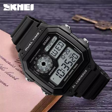 Montre de Sport  multifonction SKMEI