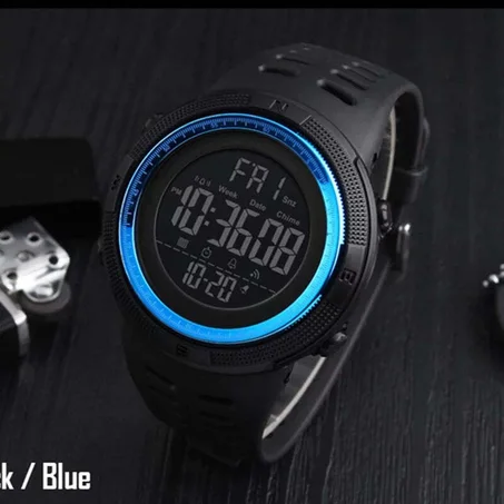 Montre numérique SKMEI 1251