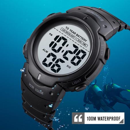 Montre waterproof Skmei 1560