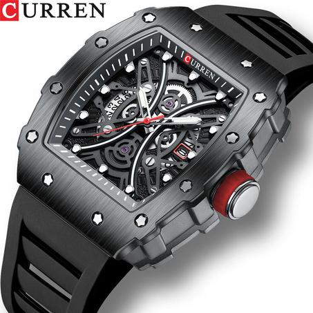 Montre CURREN Style RICHARD MILLE