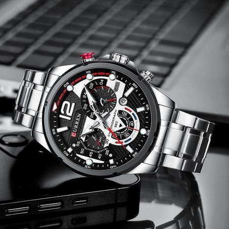 Montre Chronograph CURREN