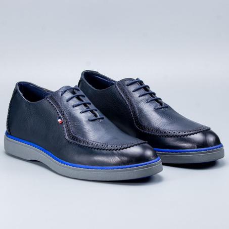 Ref 090 Cilio Chaussures de ville en Cuir