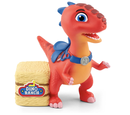 تونيز شخصية دينو رانش اوديو بلاي، متعدد الألوان، بلاستيك
