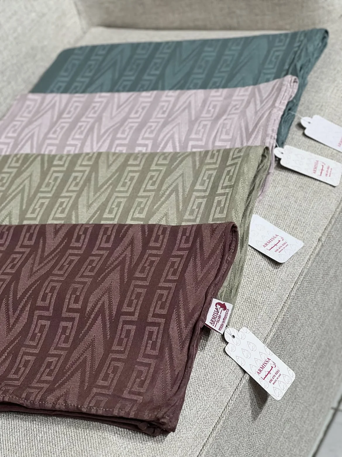 Foulard Lycra Armissa