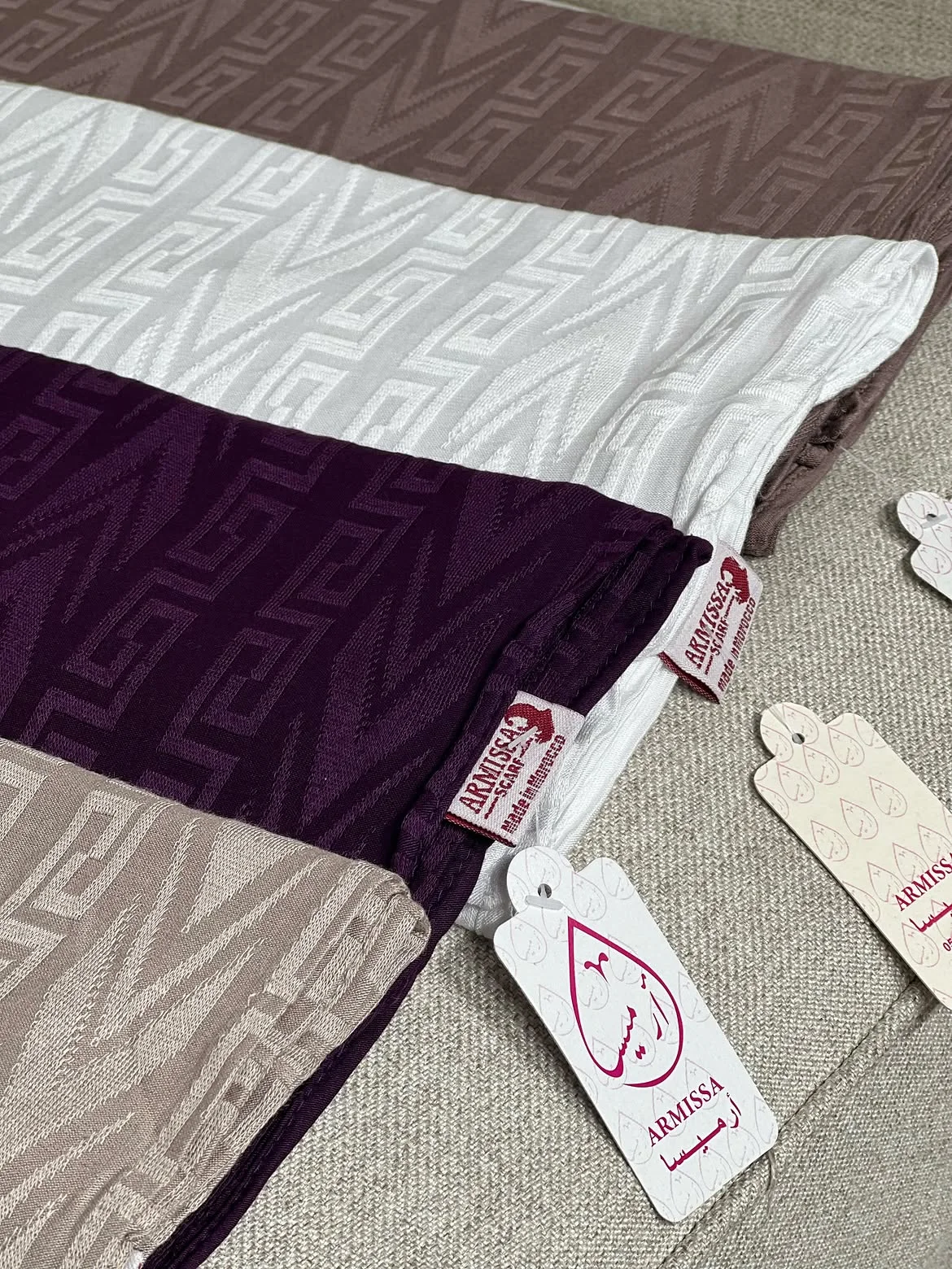 Foulard Lycra Armissa