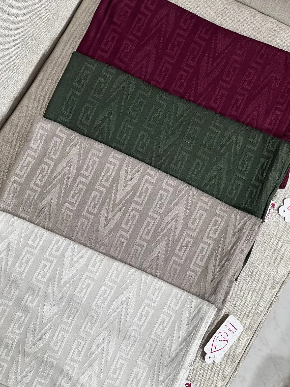 Foulard Lycra Armissa