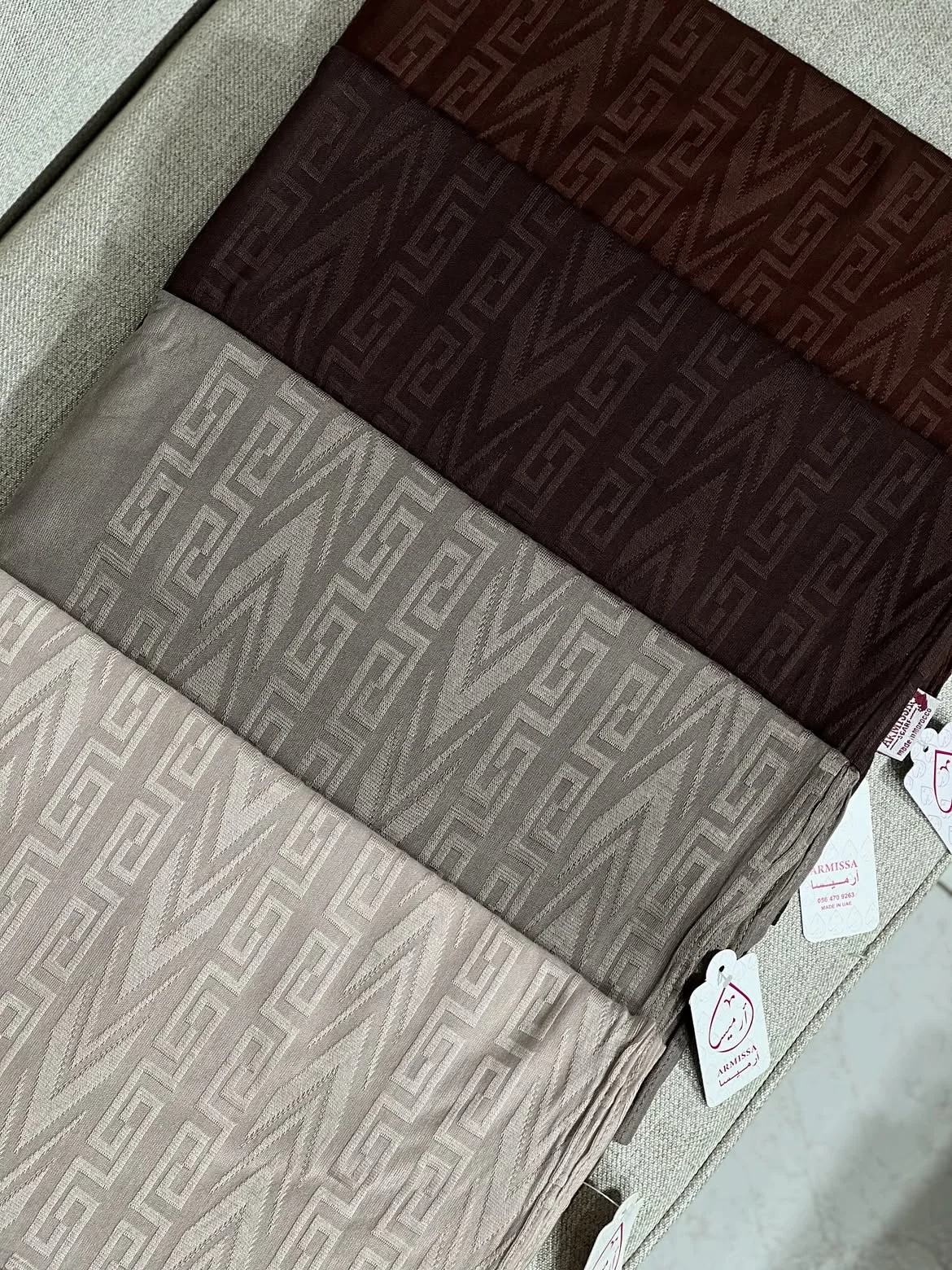 Foulard Lycra Armissa
