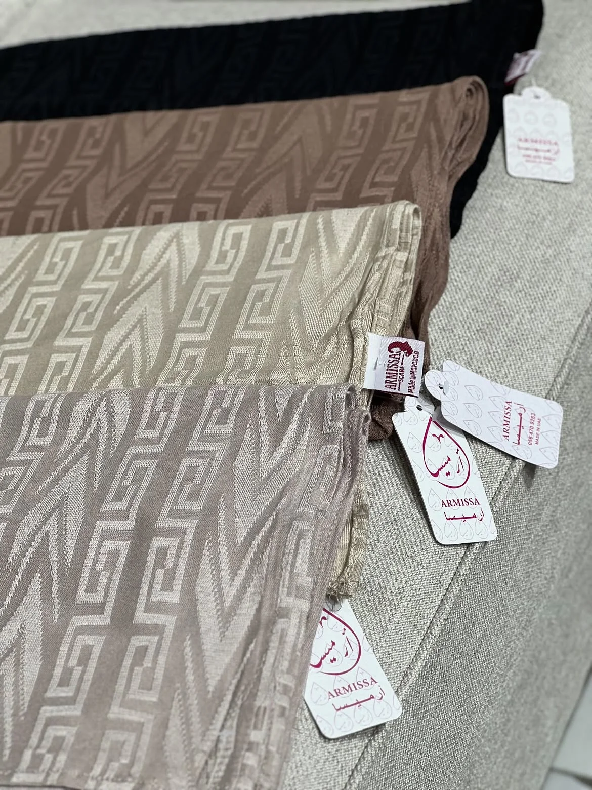 Foulard Lycra Armissa