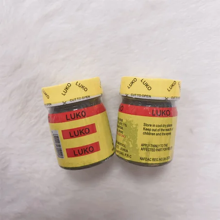 مرهم Loko الأصلي لعلاج آلام المفاصل و الروماتيزم