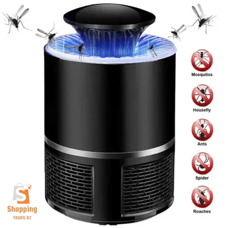 الجهاز الكهربائي المبيد للبعوض و الحشرات الطائرة Appareil Anti-moustiques Et Insectes Tres efficace