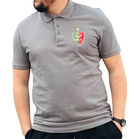 T-shirt Mouloudia D'Alger ❤️💚