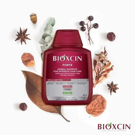 bioxcin بيوكسين التركي  المدعم لبصيلات الشعر