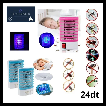 electron go out mosquito