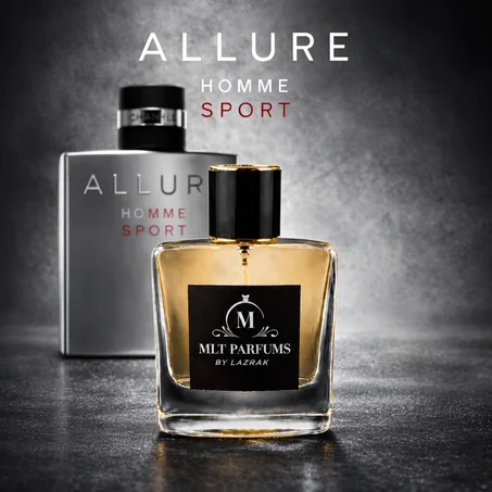 ALLURE HOMME SPORT - CHANNEL - Extrait de parfum 50ML