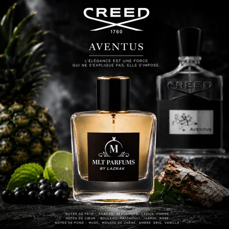 CREED - AVENTUS - Extrait de parfum 50ML