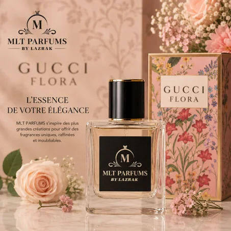 Gucci Flora - Extrait de parfum 50ML